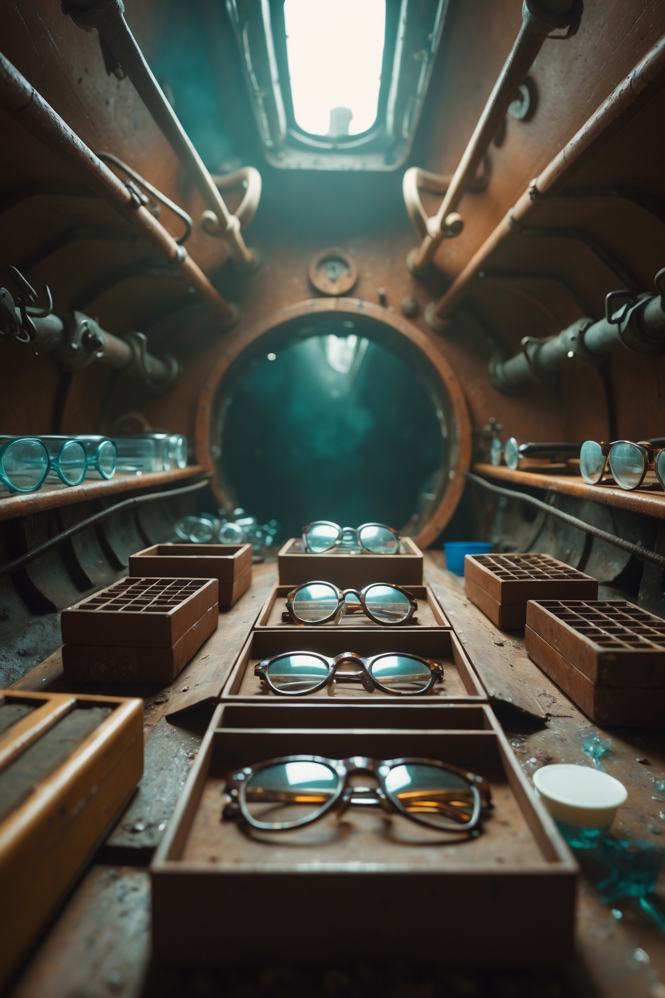 leonardo-phoenix-10-there-are-glasses-and-glasses-cases-everyw-0-3