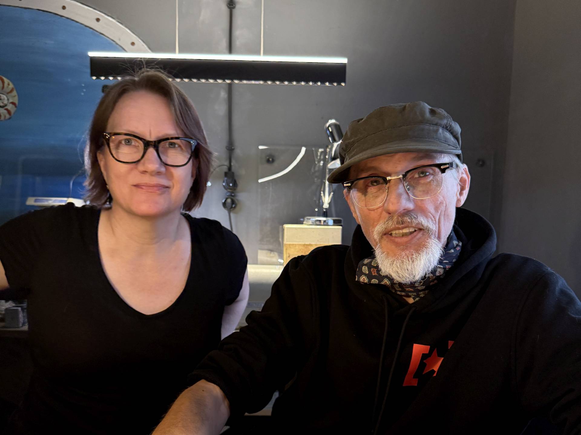 Hafenoptiker Portrait von Täge und Brücher für den Artikel auf handwerk.com